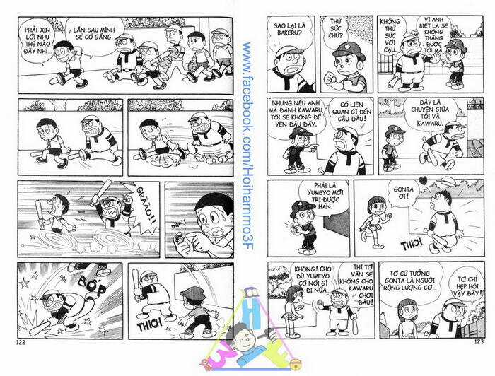 Bakeru Kun Chapter 2 trang 41