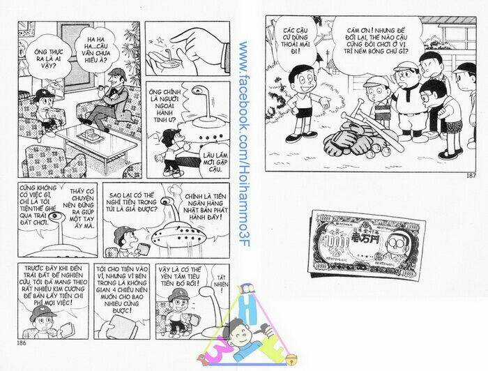 Bakeru Kun Chapter 2 trang 8