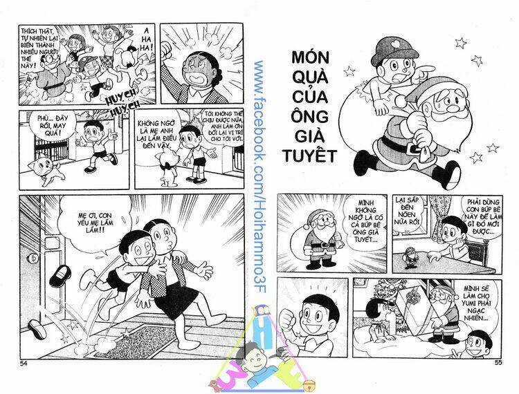 Bakeru Kun Chapter 3 trang 27