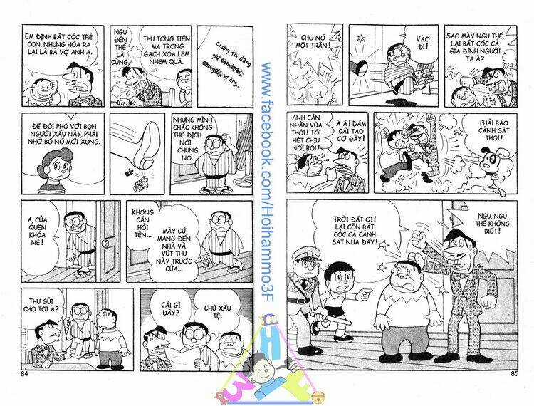 Bakeru Kun Chapter 3 trang 42