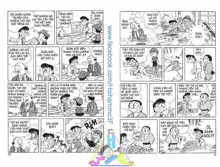 Bakeru Kun Chapter 3 trang 5