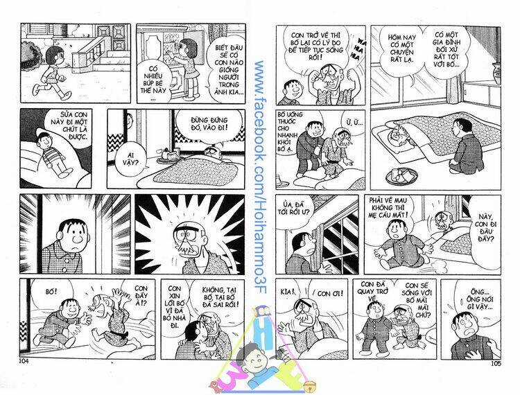 Bakeru Kun Chapter 3 trang 52