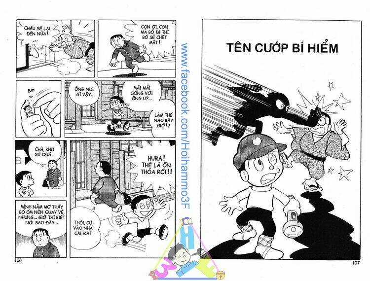 Bakeru Kun Chapter 3 trang 53