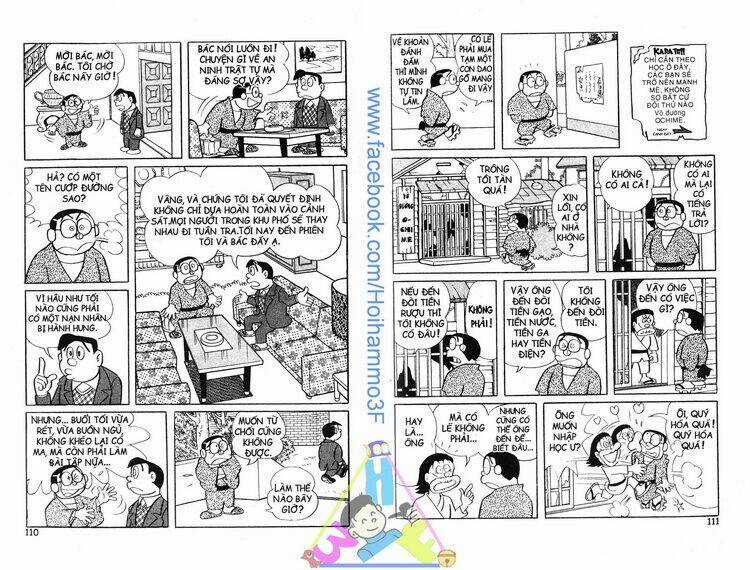 Bakeru Kun Chapter 3 trang 55