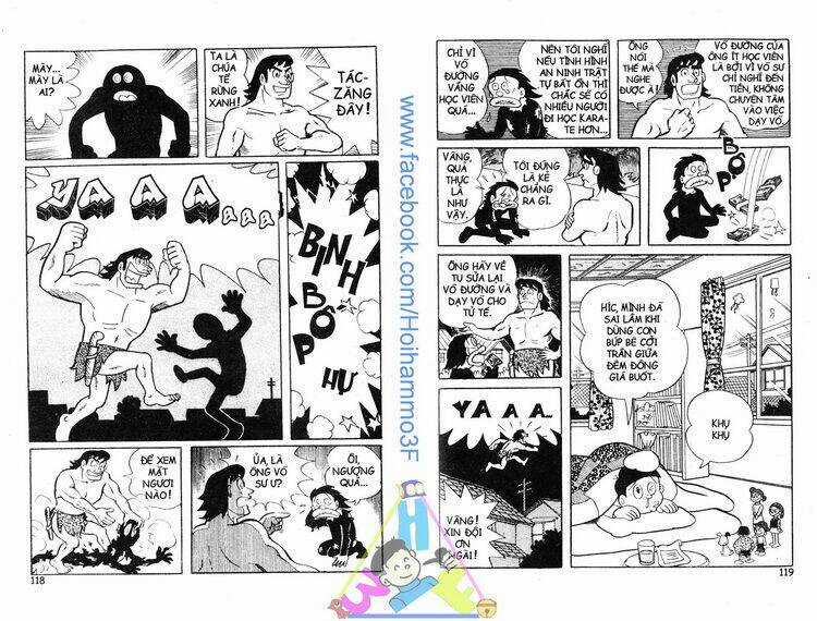 Bakeru Kun Chapter 3 trang 59