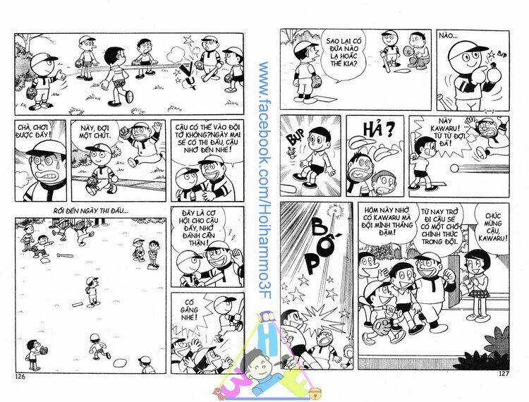 Bakeru Kun Chapter 3 trang 63