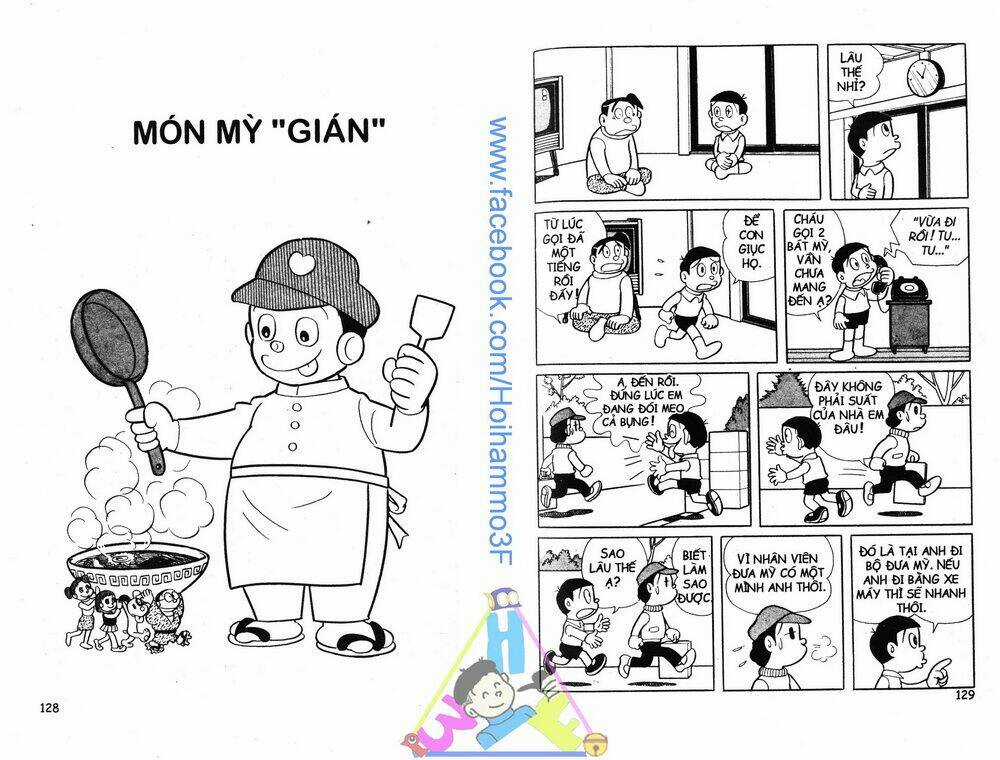 Bakeru Kun Chapter 3 trang 64