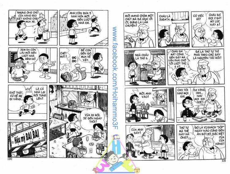 Bakeru Kun Chapter 3 trang 65