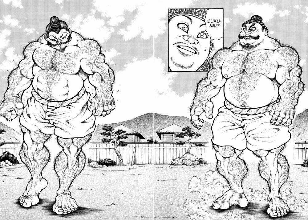 Baki Dou (2018) Chapter 1 trang 17