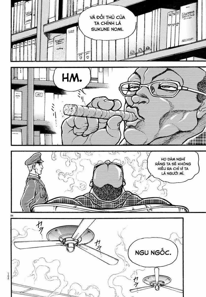 Baki Dou (2018) Chapter 10 trang 14