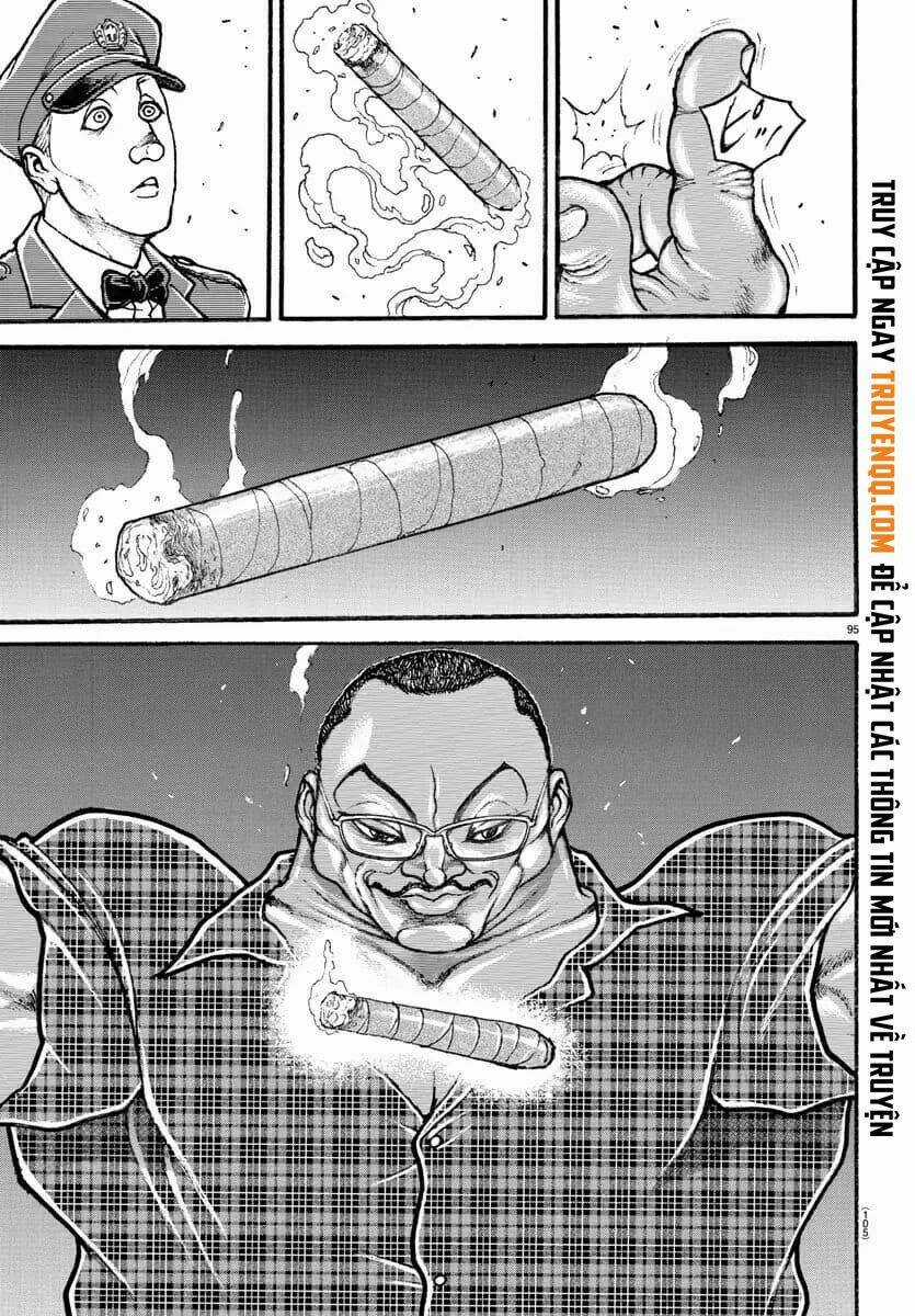 Baki Dou (2018) Chapter 10 trang 15