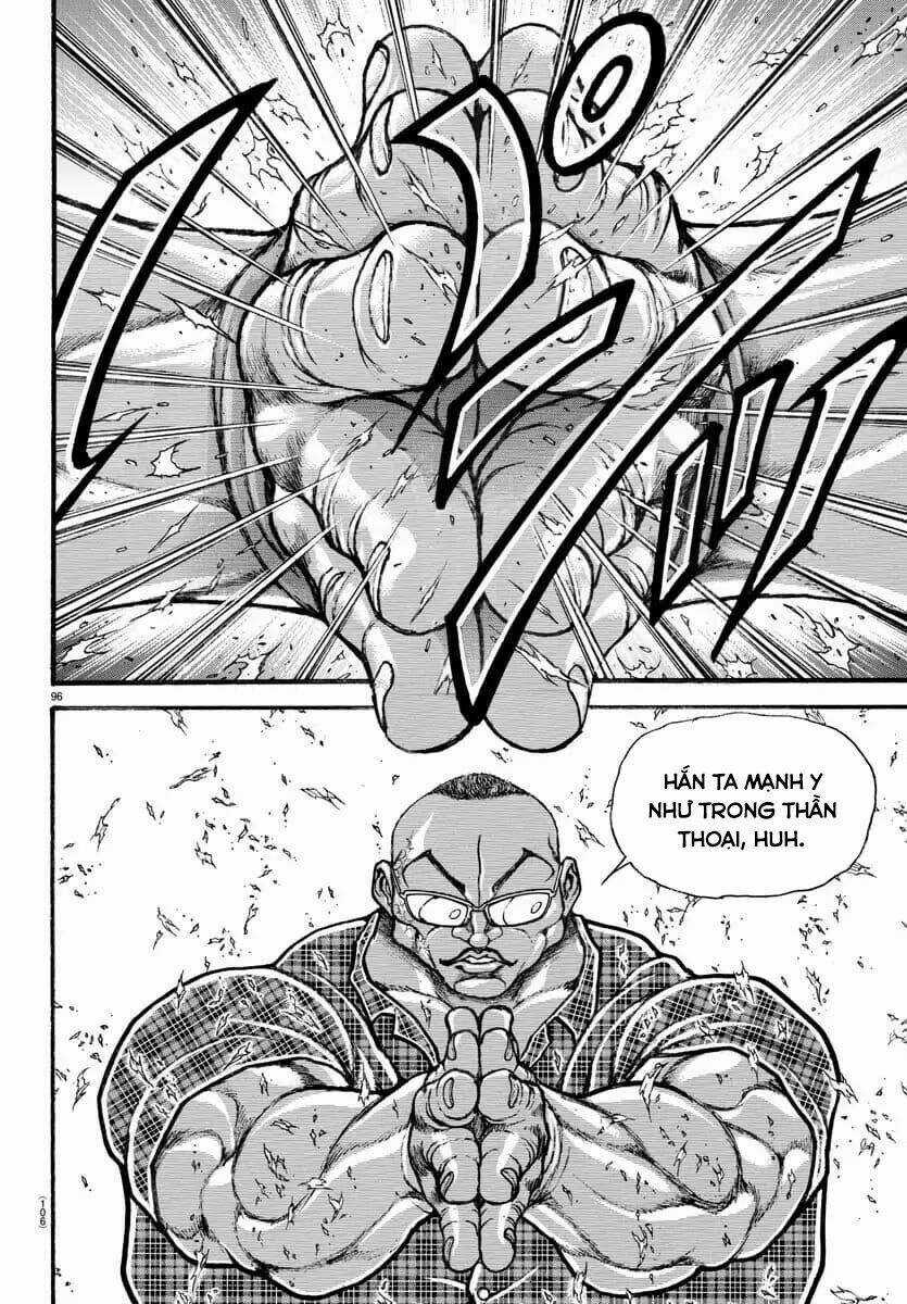 Baki Dou (2018) Chapter 10 trang 16