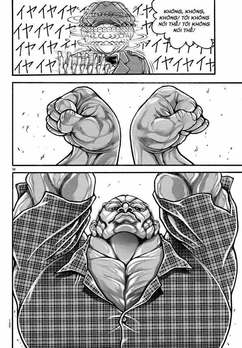 Baki Dou (2018) Chapter 10 trang 18