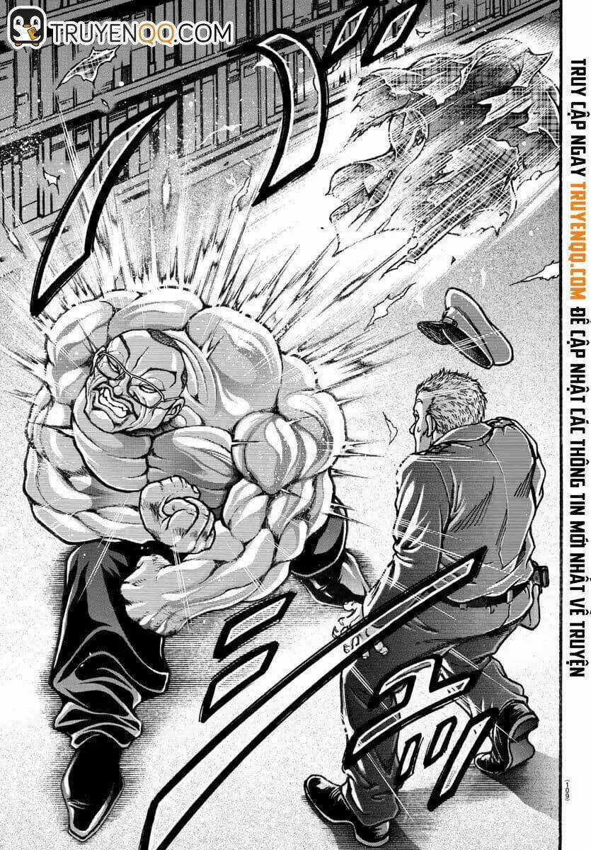 Baki Dou (2018) Chapter 10 trang 19