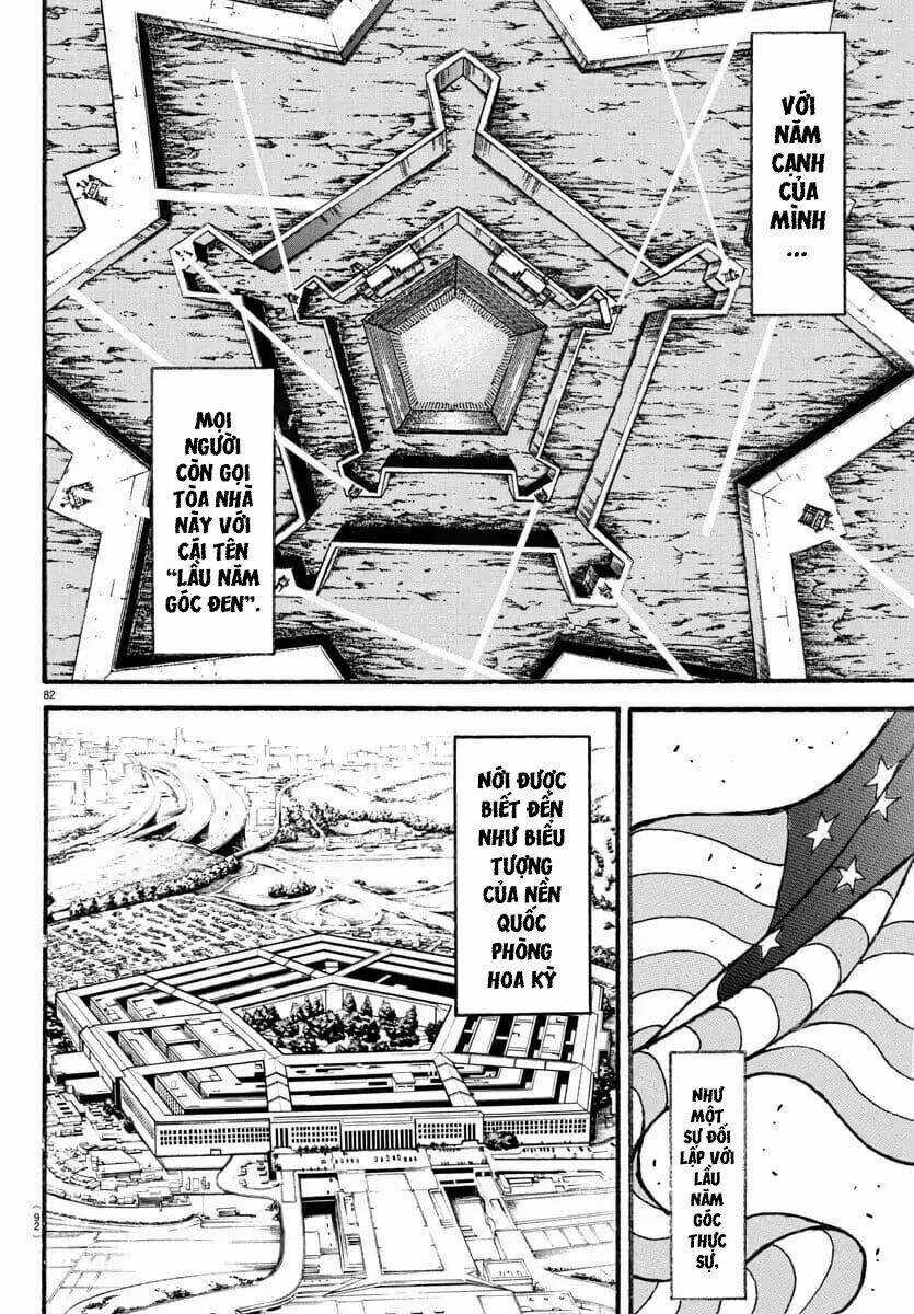 Baki Dou (2018) Chapter 10 trang 2