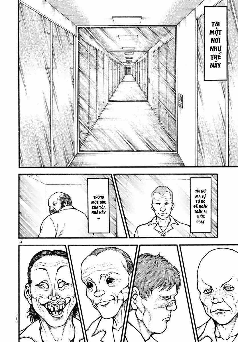 Baki Dou (2018) Chapter 10 trang 4