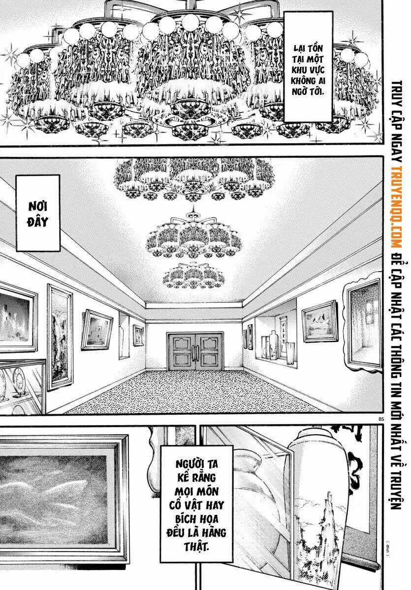 Baki Dou (2018) Chapter 10 trang 5