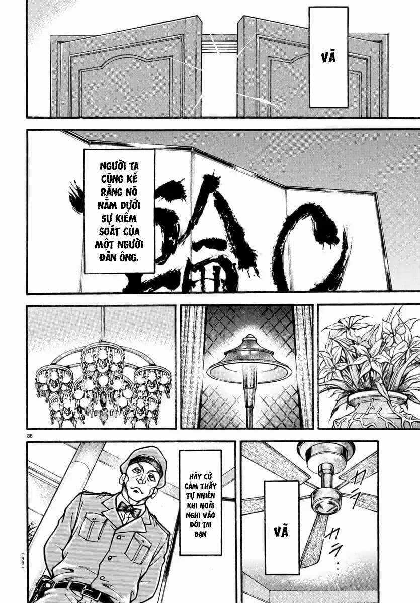 Baki Dou (2018) Chapter 10 trang 6