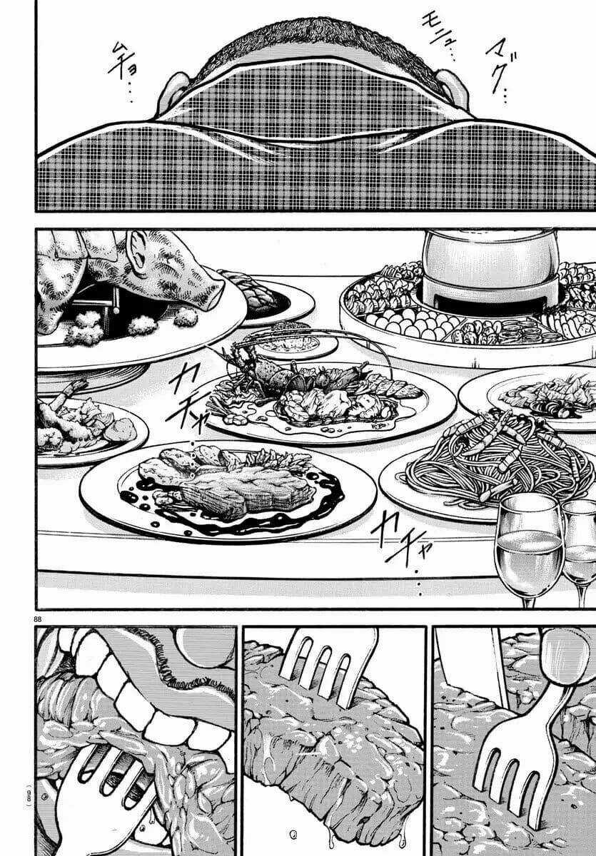 Baki Dou (2018) Chapter 10 trang 8