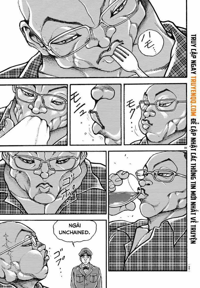 Baki Dou (2018) Chapter 10 trang 9