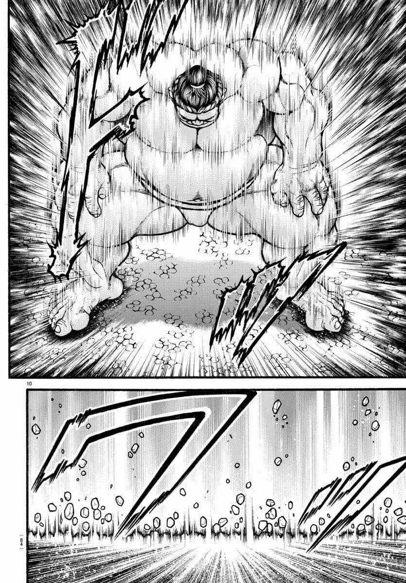 Baki Dou (2018) Chapter 11 trang 10