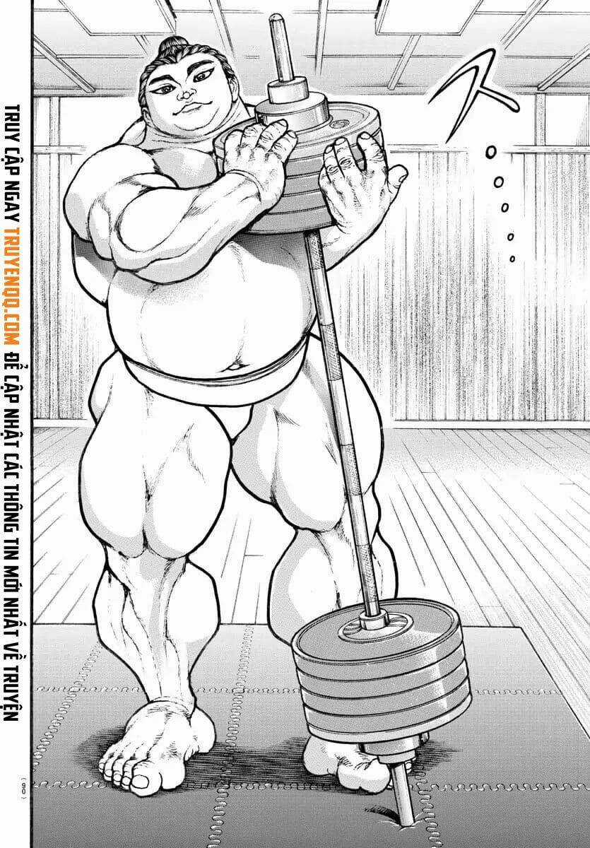 Baki Dou (2018) Chapter 11 trang 15