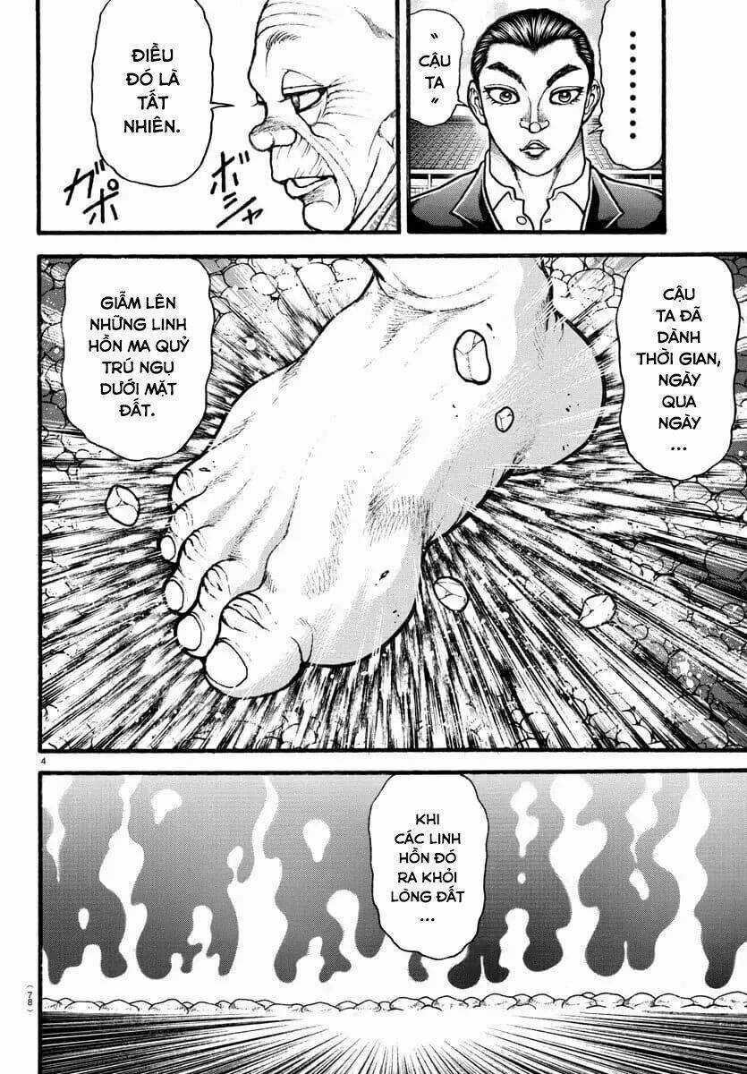 Baki Dou (2018) Chapter 11 trang 4