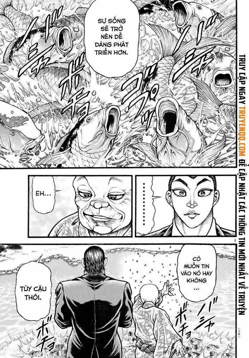 Baki Dou (2018) Chapter 11 trang 5