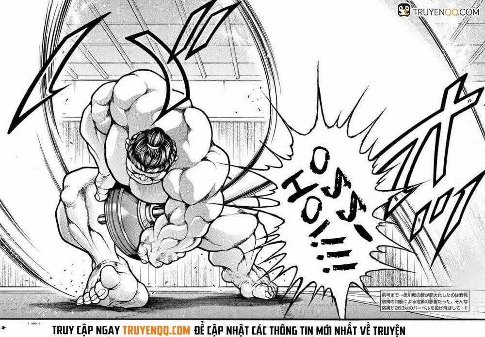 Baki Dou (2018) Chapter 12 trang 1