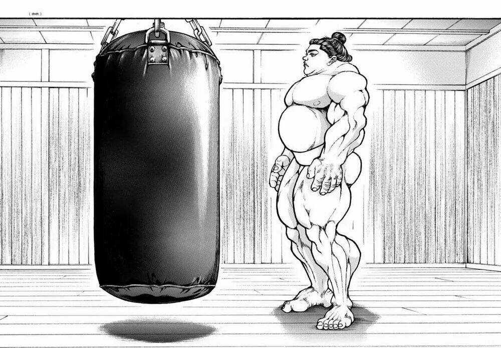 Baki Dou (2018) Chapter 12 trang 10