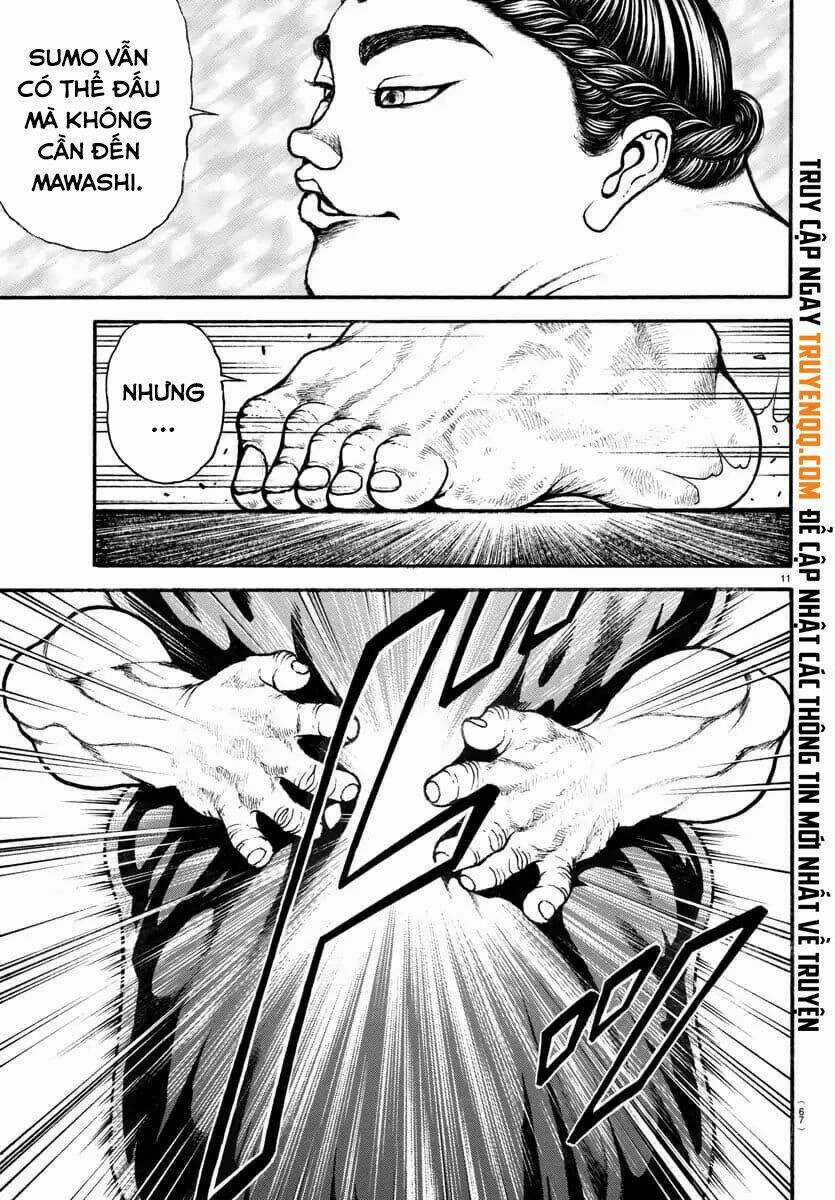 Baki Dou (2018) Chapter 12 trang 11