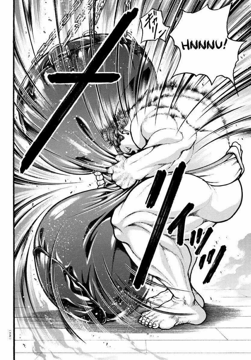 Baki Dou (2018) Chapter 12 trang 16