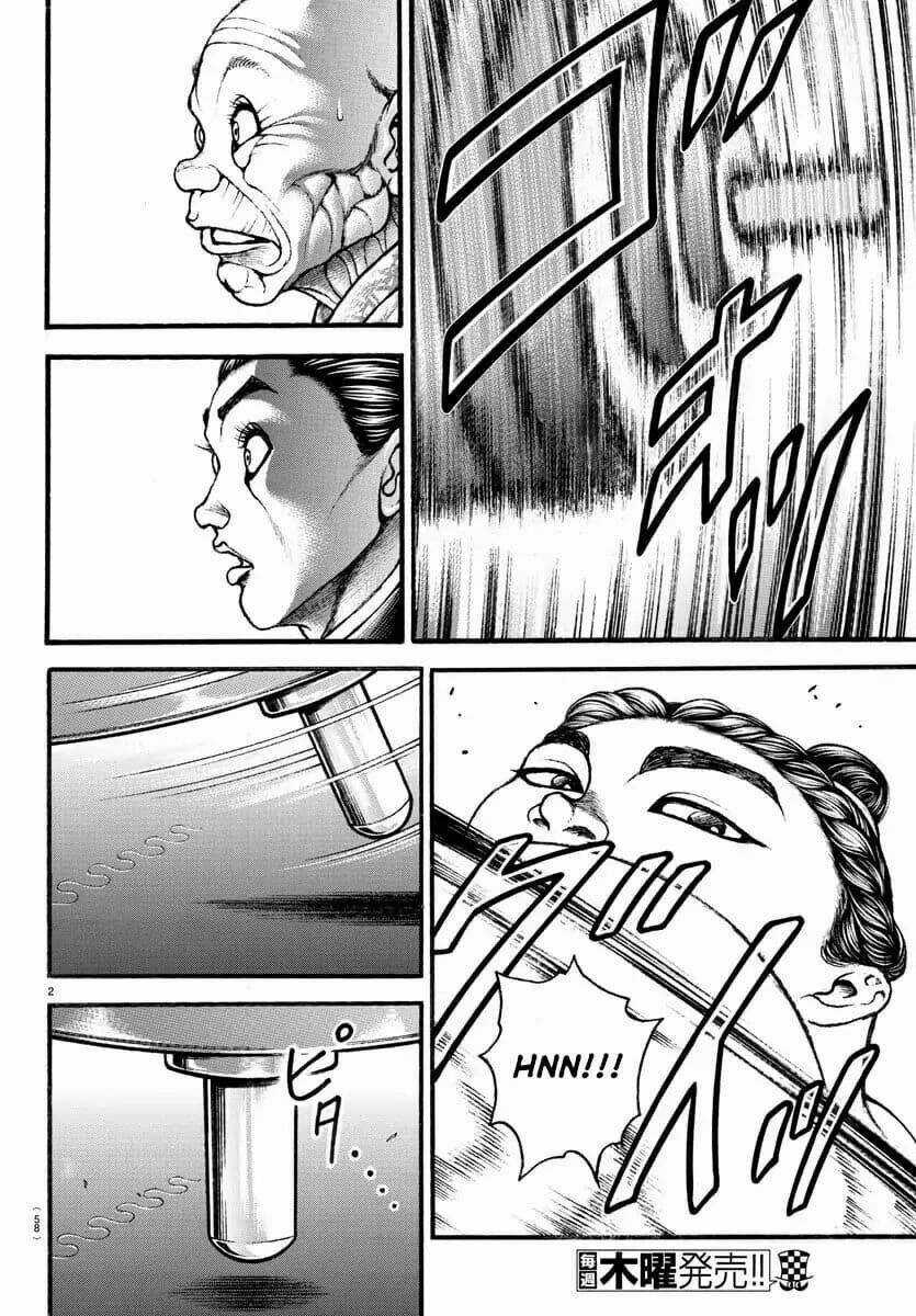 Baki Dou (2018) Chapter 12 trang 2