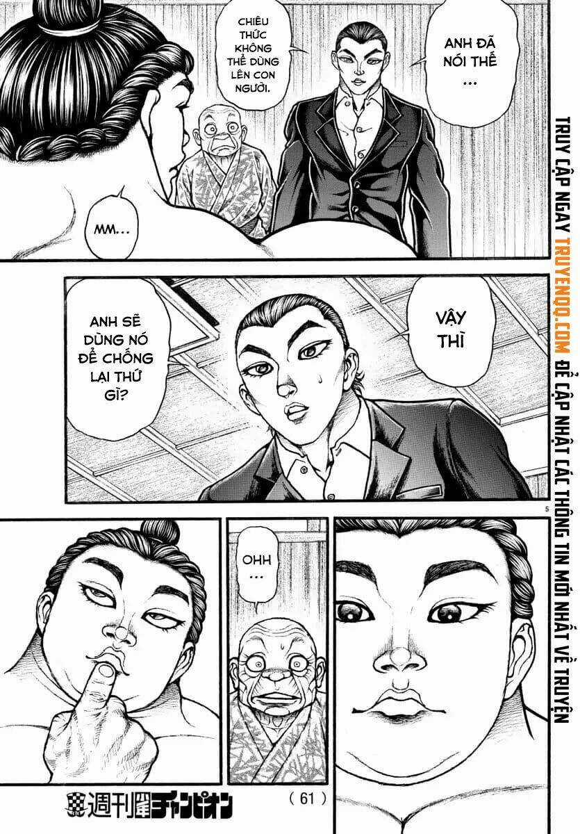 Baki Dou (2018) Chapter 12 trang 5