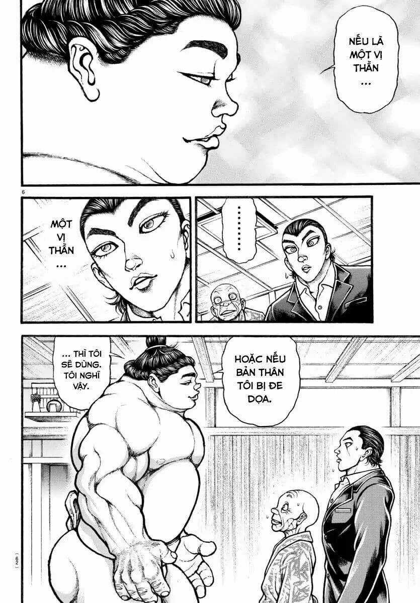 Baki Dou (2018) Chapter 12 trang 6