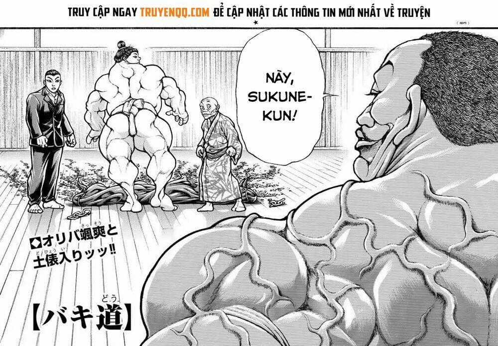 Baki Dou (2018) Chapter 13 trang 1