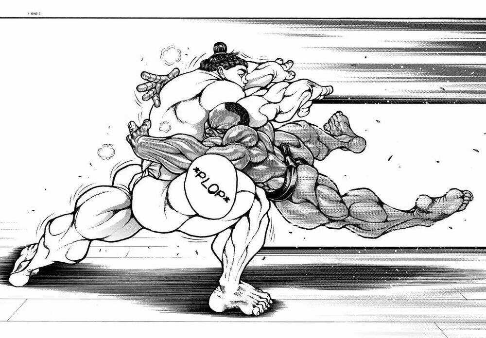 Baki Dou (2018) Chapter 13 trang 12