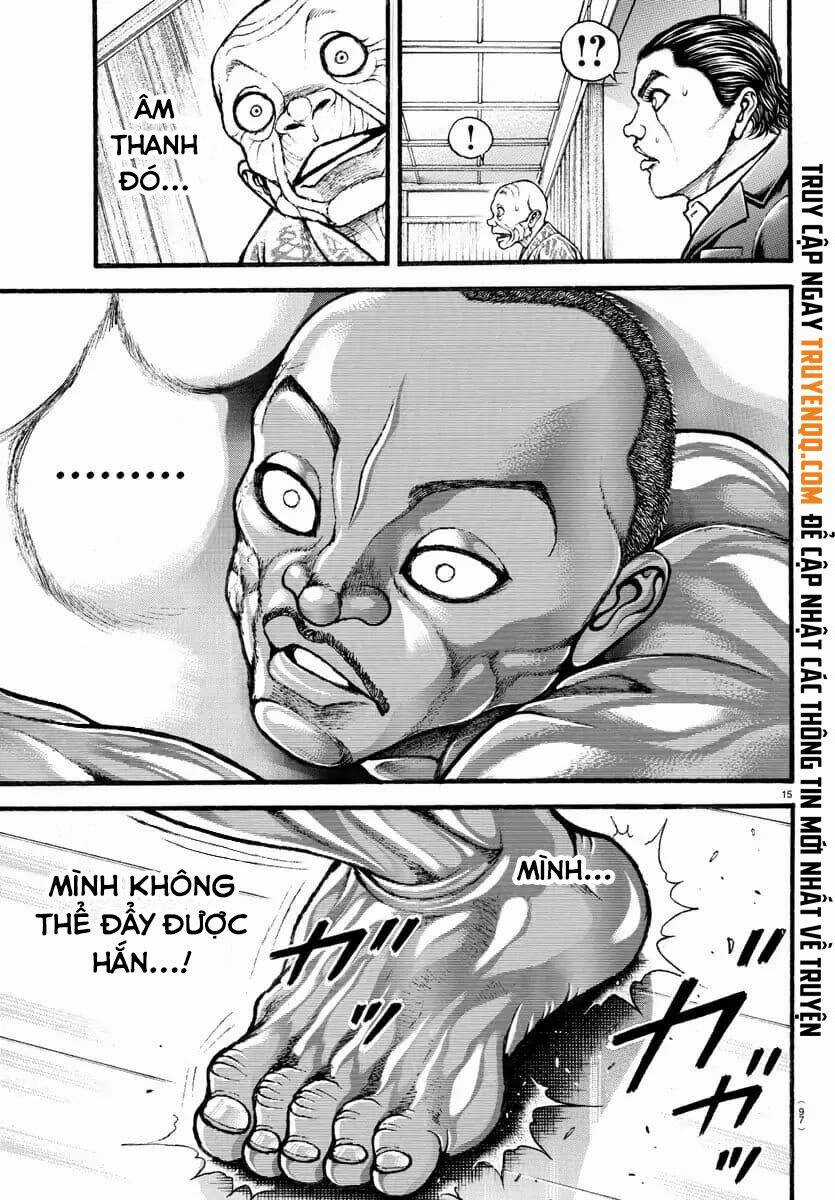 Baki Dou (2018) Chapter 13 trang 13