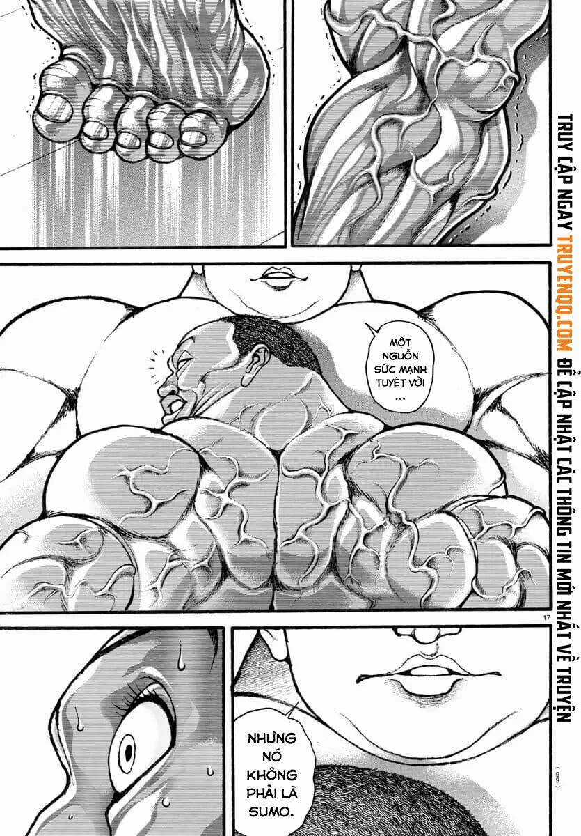 Baki Dou (2018) Chapter 13 trang 15