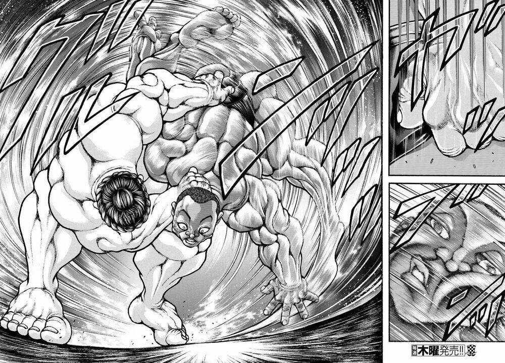 Baki Dou (2018) Chapter 13 trang 16