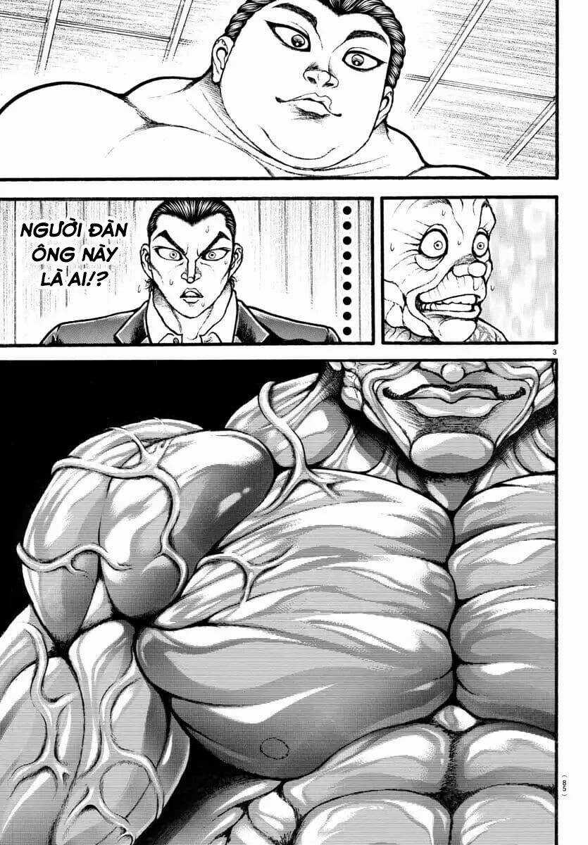Baki Dou (2018) Chapter 13 trang 2
