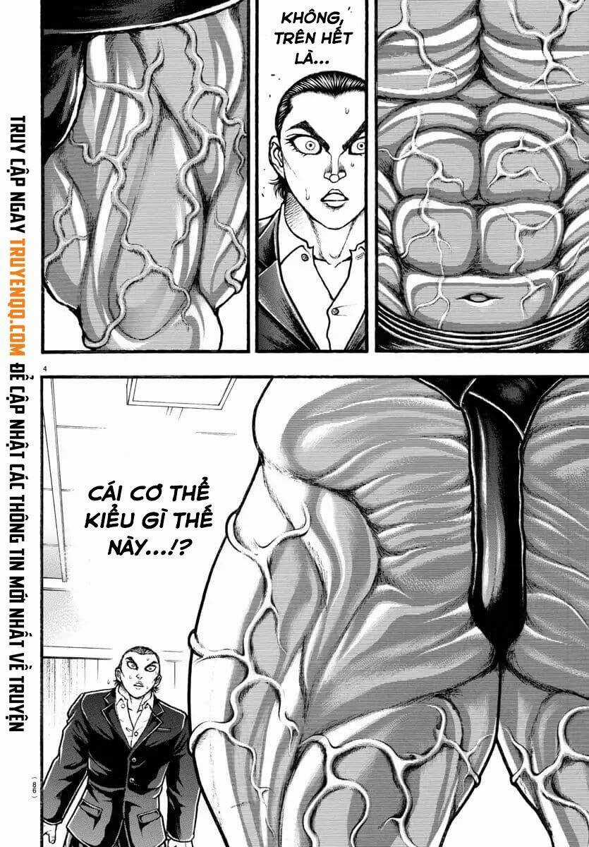 Baki Dou (2018) Chapter 13 trang 3