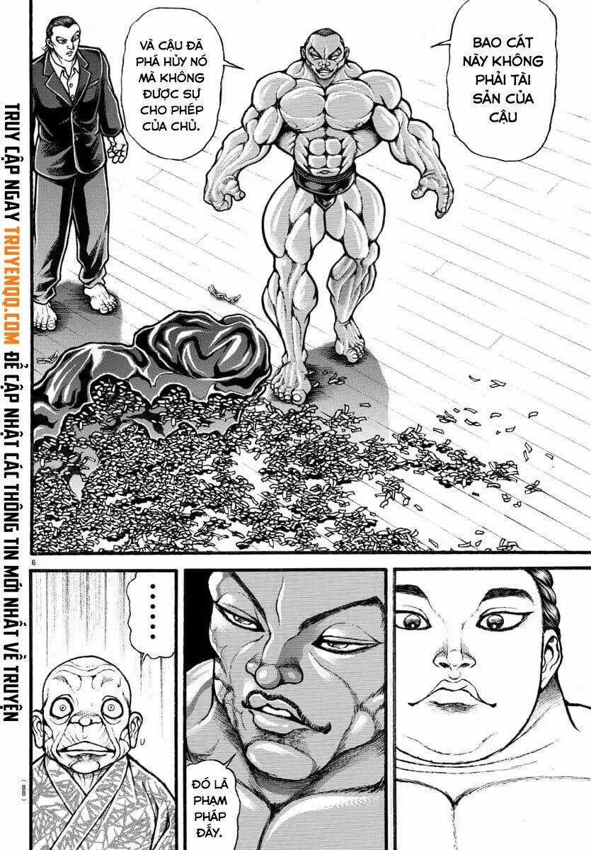 Baki Dou (2018) Chapter 13 trang 5