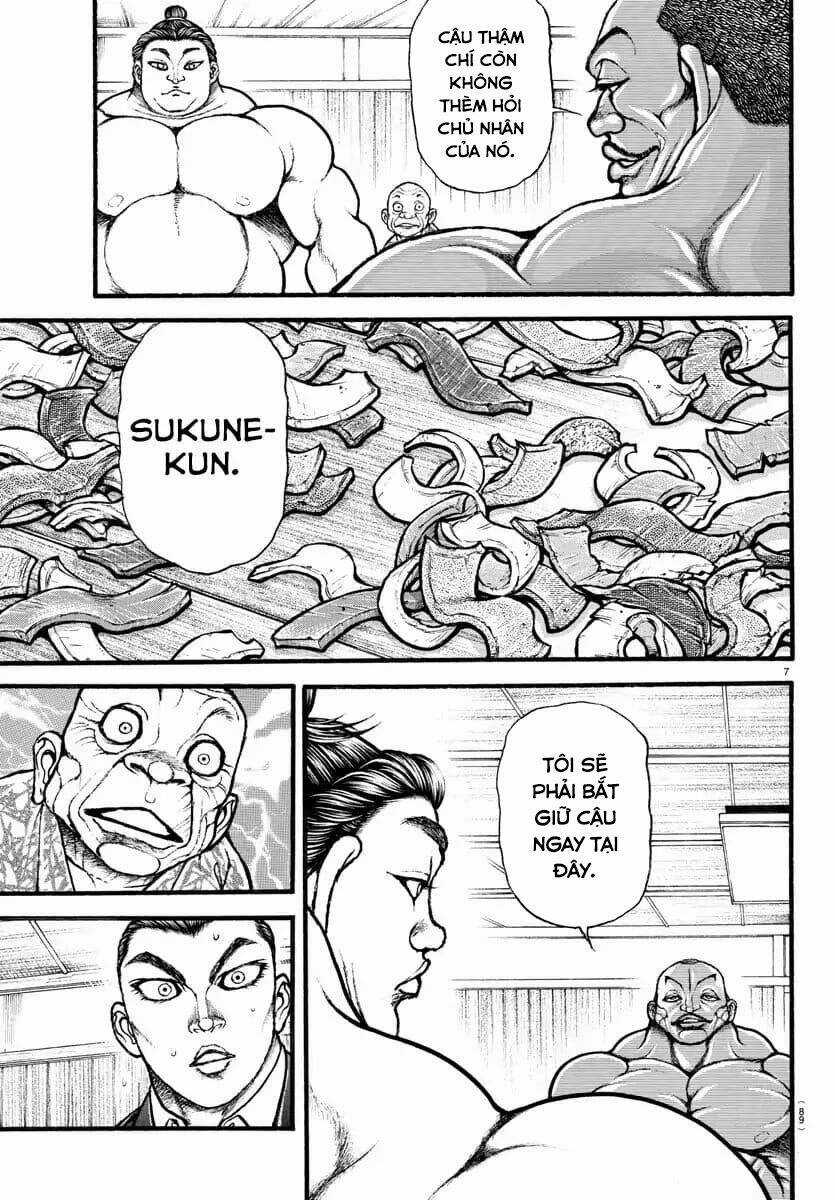 Baki Dou (2018) Chapter 13 trang 6