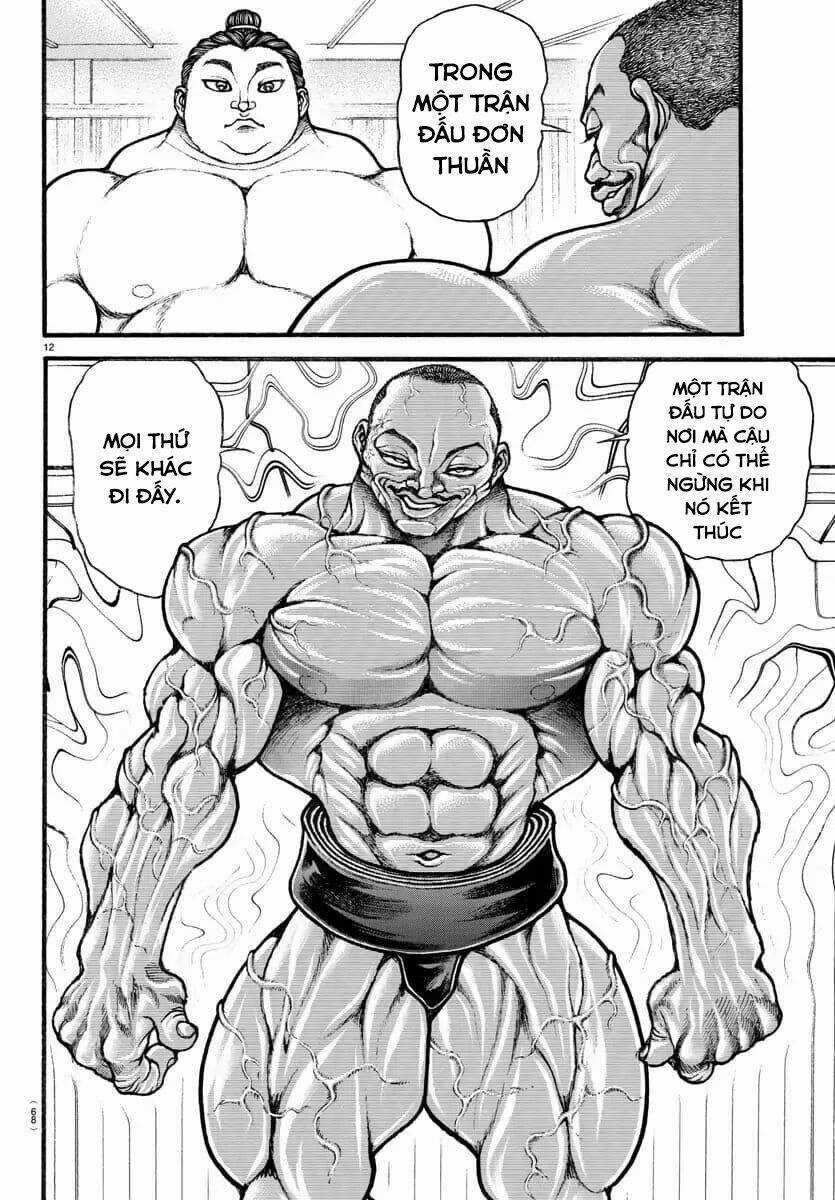 Baki Dou (2018) Chapter 14 trang 13