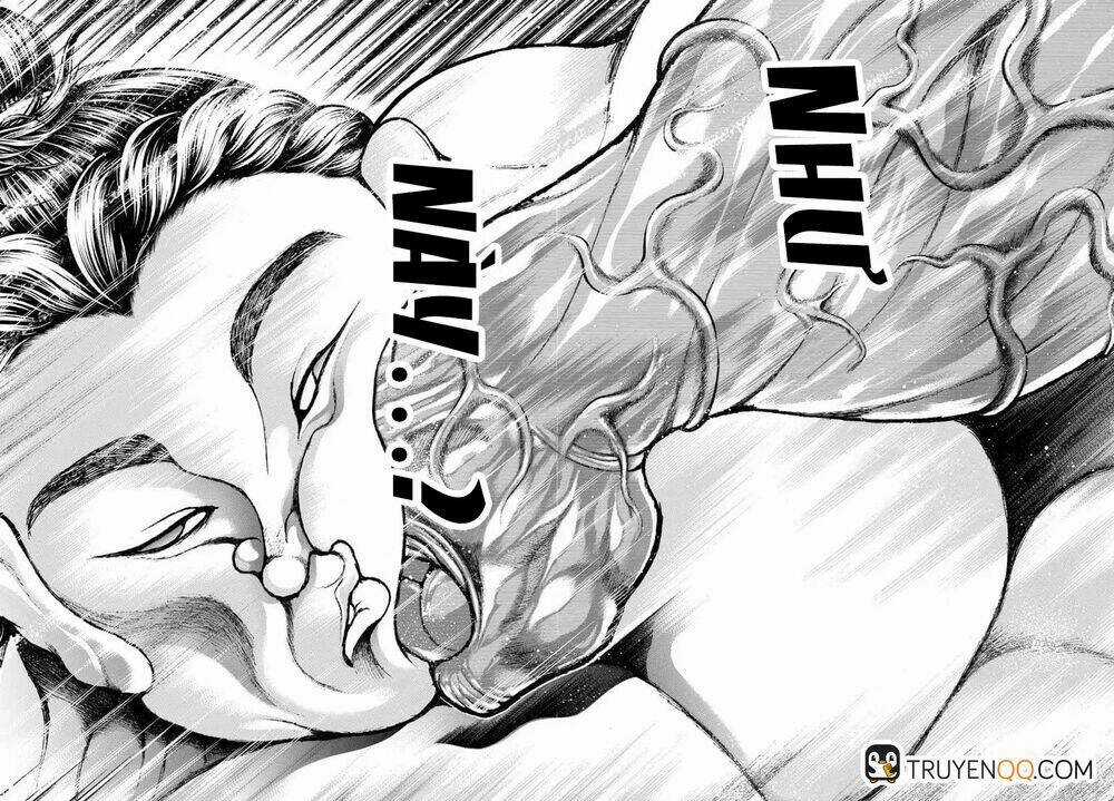 Baki Dou (2018) Chapter 14 trang 19