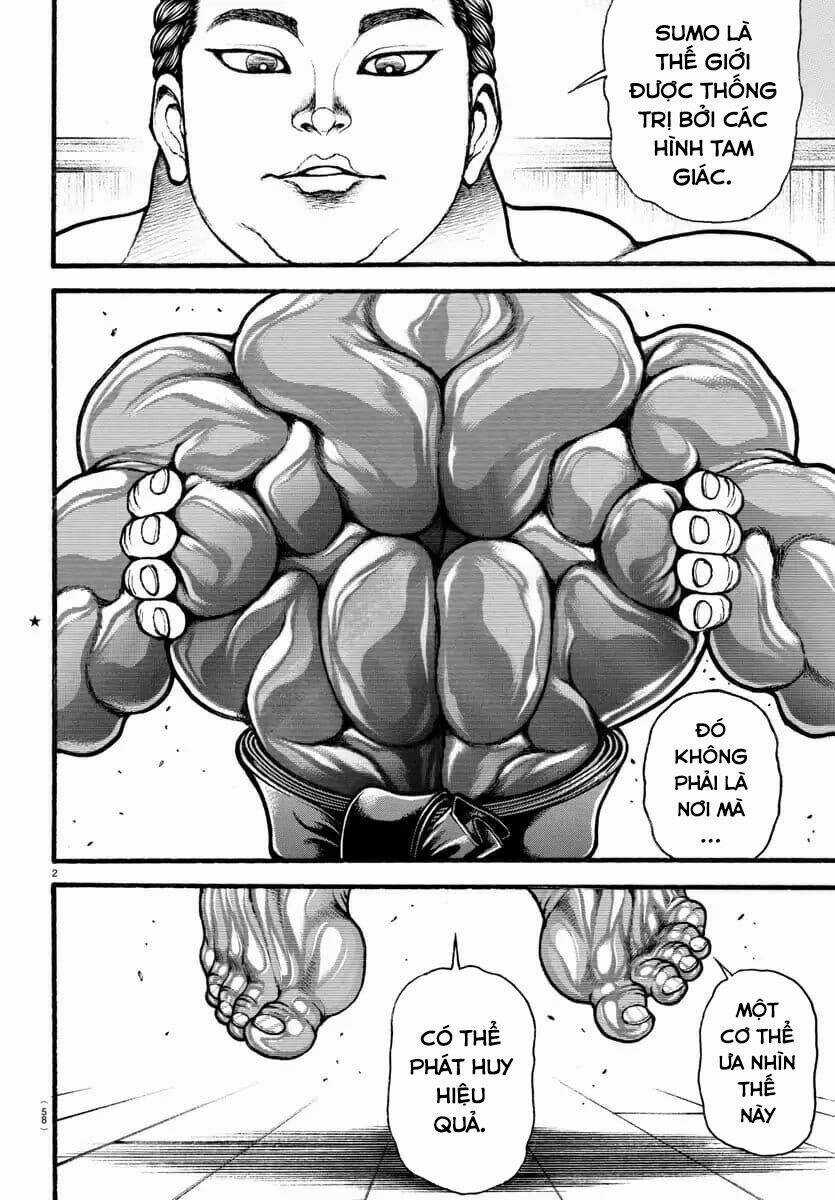 Baki Dou (2018) Chapter 14 trang 3