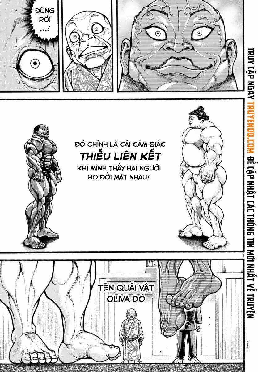 Baki Dou (2018) Chapter 14 trang 4
