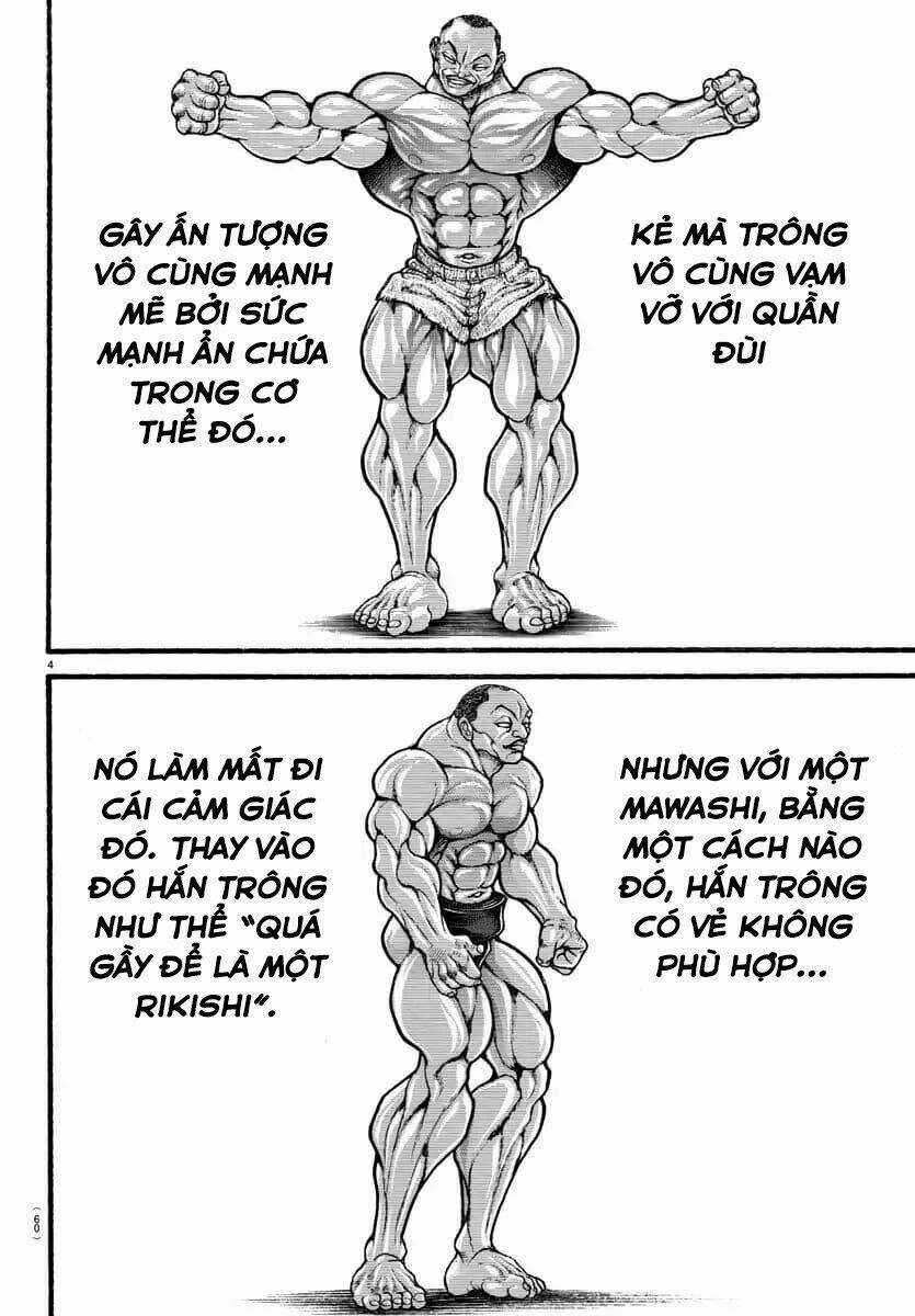Baki Dou (2018) Chapter 14 trang 5