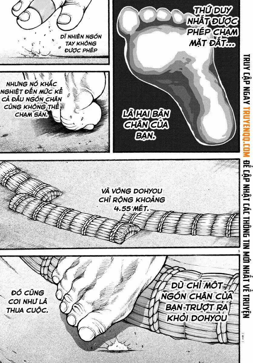 Baki Dou (2018) Chapter 14 trang 6